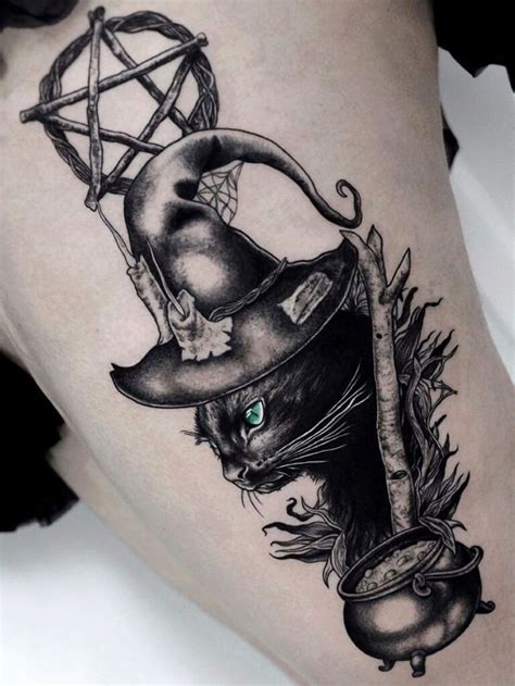 Pin On Halloween Tattoos