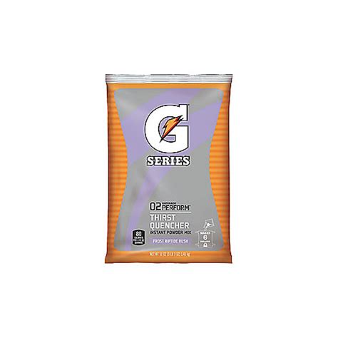 Gatorade Riptide Rush Powder 51 Oz. - Buy Now | Gloves Plus, Inc.