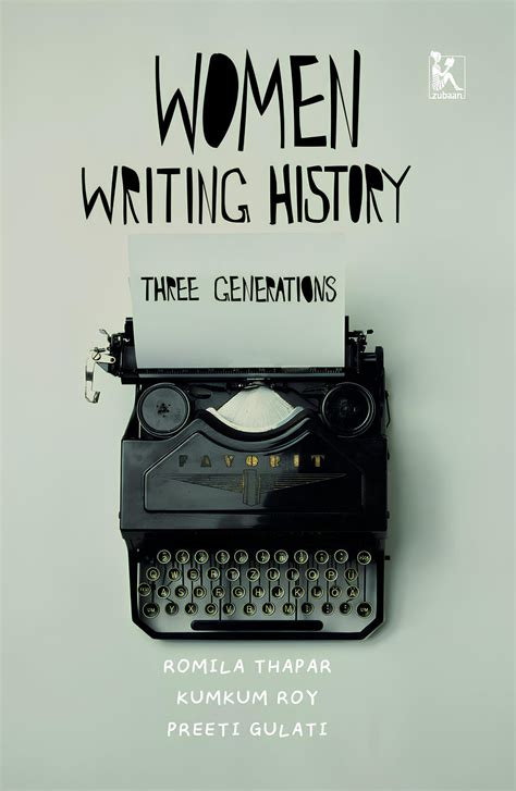 Women Writing History: Three Generations - Penguin Random House India