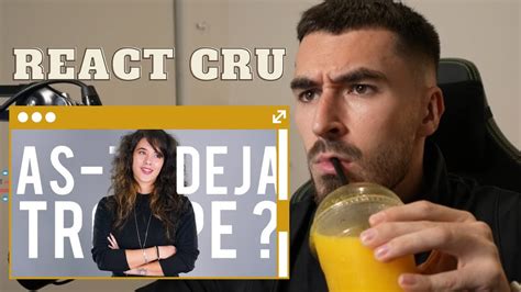 PFUT REACT CRU As tu déjà trompé YouTube