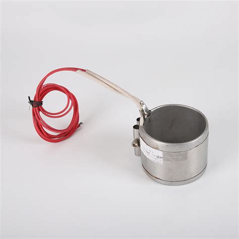 Mm V Stainless Steel Electric Industrial Mica Band Heater For