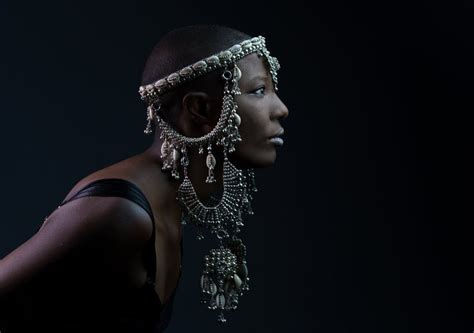 Meet the Designer Who Worked on Beyoncé's Headdress in 'Black Is King'