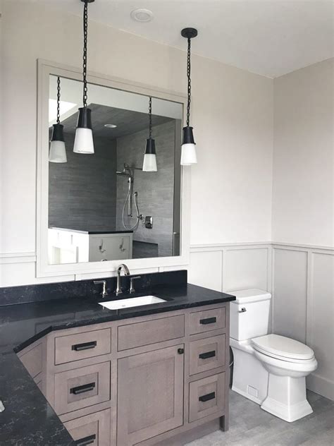 Repose Gray On Bathroom Cabinets How To Use The 2020 Color Of The Year In Your Home Favorite