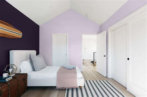 12 Best Purple Paint Colors for Bedrooms