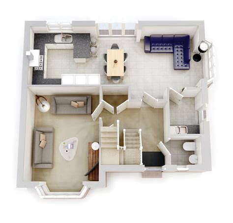 Hockley The Chesham — Stancliffe Homes