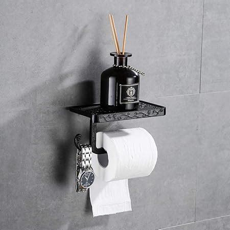 Chic Antique Ornement Porte Papier De Wc Support Pour Papier Toilette