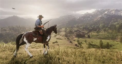 Red Dead Redemption 2 How To Revive Horse Twinfinite