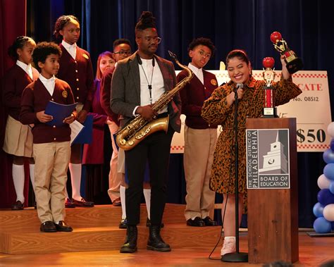 Abbott Elementary Season 2 Episode 20 – STRAT¯S, KEYLA MONTERROSO MEJIA