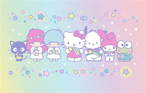 Winter Sanrio Wallpapers - Top Free Winter Sanrio Backgrounds ...