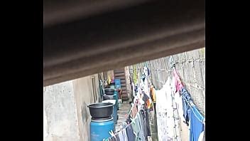 Bathing Outside XVIDEOS