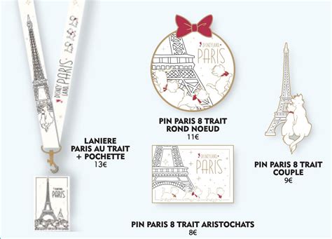 Disneyland Paris Shares March 2024 Pin Release Schedule Featuring The