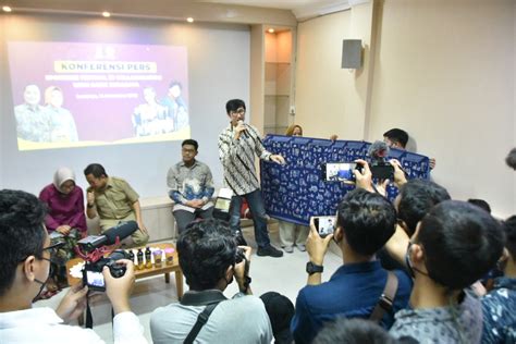 Pemkot Pamerkan Enam Motif Batik Khas Surabaya Lewat Konser Musik