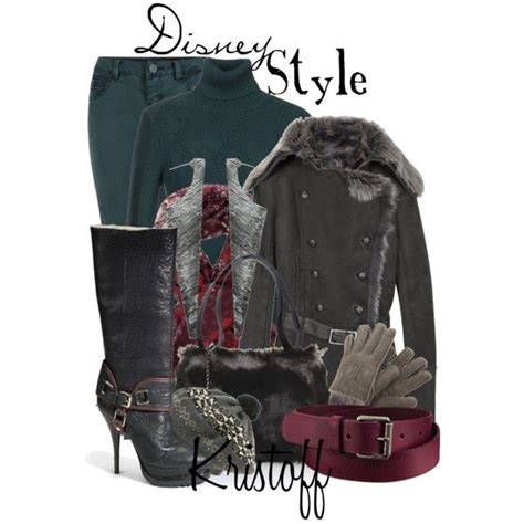 Disney Style Kristoff By Missm26 On Polyvore Disney Style Frozen Inspired Outfits Disney