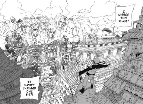 Best Drawn Manga Panels Of Naruto Manga Manga Pages Naruto