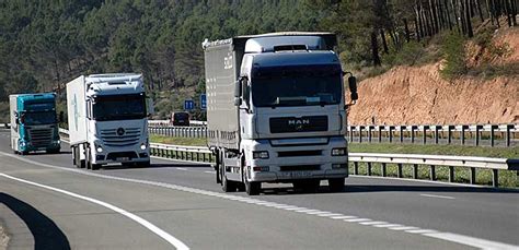 Siguen Subiendo Los Costes Del Transporte Mientras La Actividad Se Estanca