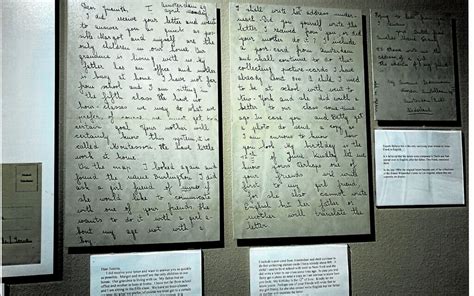 A Tiny Iowa Museum Remembers Farm Girls Pen Pals Anne And Margot Frank