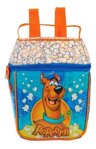 Fiambrera térmica para niños Scooby Doo Xeryus 5354 MercadoLibre