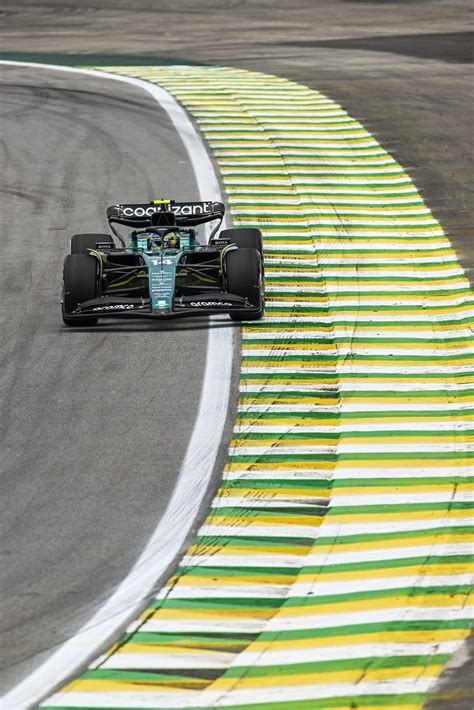 Horario y dónde ver el GP de Brasil - Noticias F1 en español
