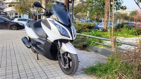 Car Gr Kymco Downtown 300i 12 ABS