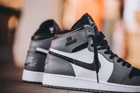 Air Jordan 1 Retro High 'Rare Air' Cool Grey (homme & femme)