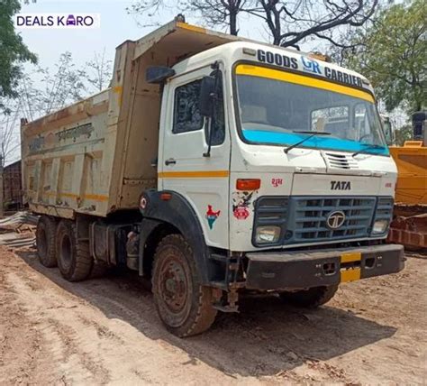 Tata Lpk Tipper At Rs Piece Tata Truck In Raigarh Id