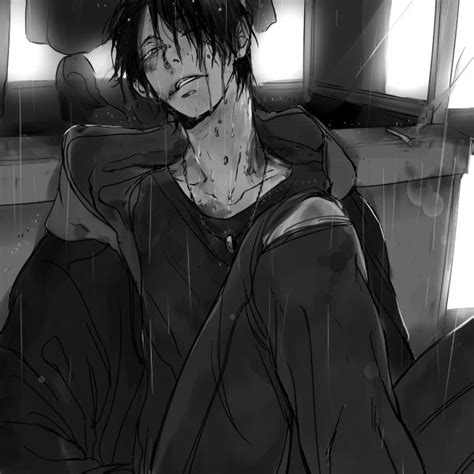 Izaya Orihara, Durarara, Dead Beautiful, Ero Guro, Character Art, Character Design, Dark ...