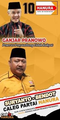 Maju Caleg Dprd Kota Surakarta Suryanto Bendot Targetkan Kursi Di