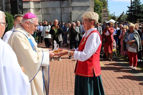 Dożynki Diecezjalne w Woli Gułowskiej Gminny Ośrodek Kultury Kłoczew