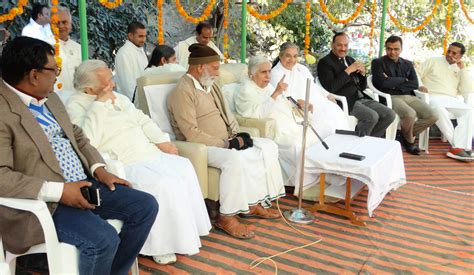 Dadi Janki Inaugurates Janki Park And Water Fall In Mount Abu Brahma