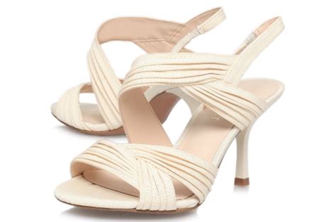 Ask Wol Where To Find Fabulous Low Mid Heel Wedding Shoes