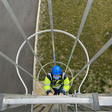 Systèmes Anti Chutes And Lignes De Vie Securline