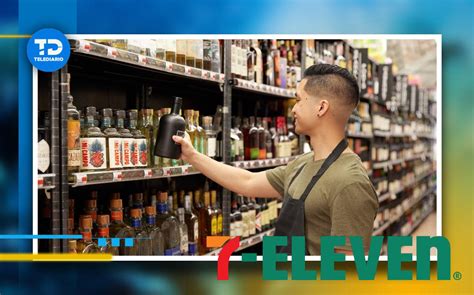 Alcohol 7 Eleven a qué hora dejan de vender Telediario México