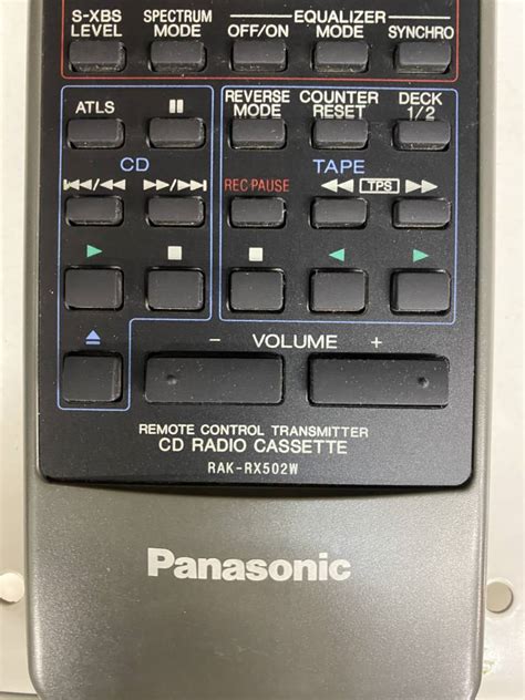 Yahoo Panasonic Rak Rx W