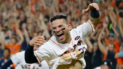 Houston Astros, peers congratulate Altuve on AL MVP - ABC13 Houston