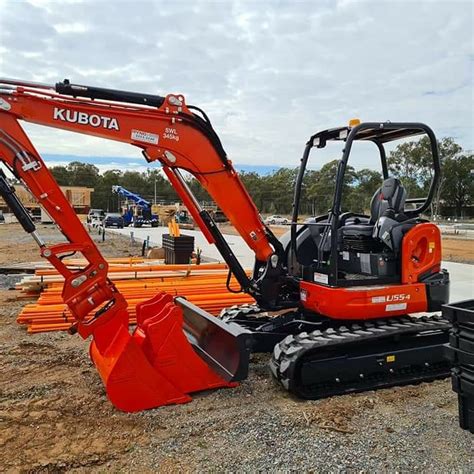 Hire Tonne Excavators Brisbane Ryno Hire