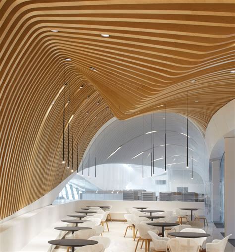 Beeah Headquarters By Zaha Hadid Architects Aasarchitecture