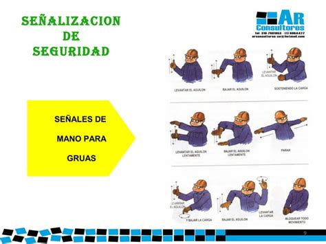 Ar señalizacion y demarcacion PPT Descarga Gratuita