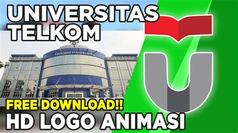 Detail Download Logo Universitas Telkom Koleksi Nomer 26