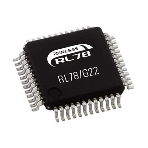 Renesas Mcus Digikey