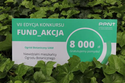 Ogr D Botaniczny Uniwersytetu Im Adama Mickiewicza W Poznaniu