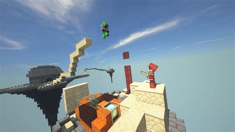 5 Best Minecraft Servers For Bridging Practice