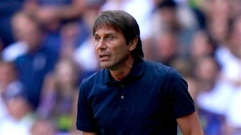 Dejected Conte Bemused By Late Tottenham Slip As Final Third Question