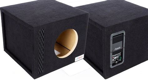 Bbox Tundra Inch Single Vented With Sba Subwoofer Enclosure