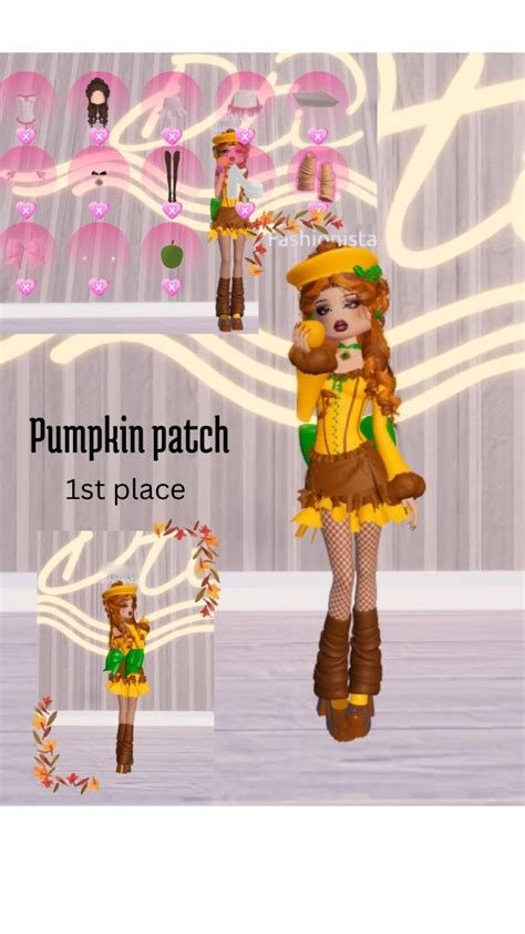 Dress To Impress Pumpkin Patch Outfit In 2024 Pumpkin Patch Outfit Pumpkin Dress Dress To