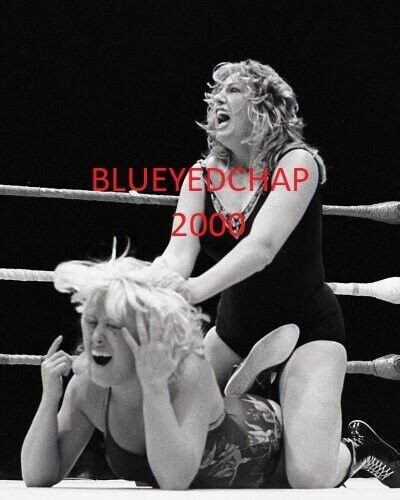 Judy Martin Vs Joyce Grable Girl Wrestler 8 X10 Wrestling Photo Nwa Wwf Ebay