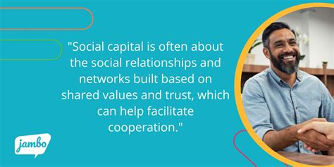 Social Capital What It Is Why Its Important And How To Build It