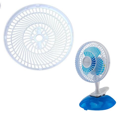 Grade Traseira Para Ventilador De Mesa Ventisol Mini 20cm Leroy Merlin