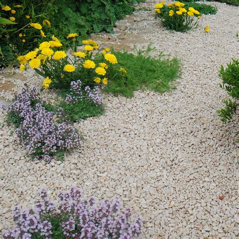 Cotswold Buff Landscaping And Decorative Garden Gravel Chippings 4 10mm