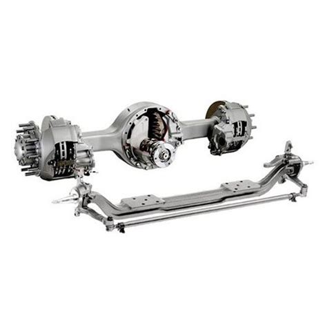 Steel Front and rear Axle Assembly for Ashok Leyland and Tata, Rs 25000 ...