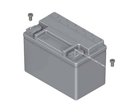 Bmw Battery Lithium Ion 10ah R1250gs Gsa R